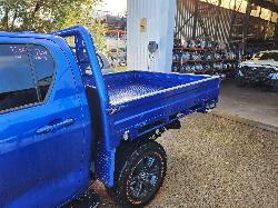 View Toyota Hilux 2023 4 Door Pickup