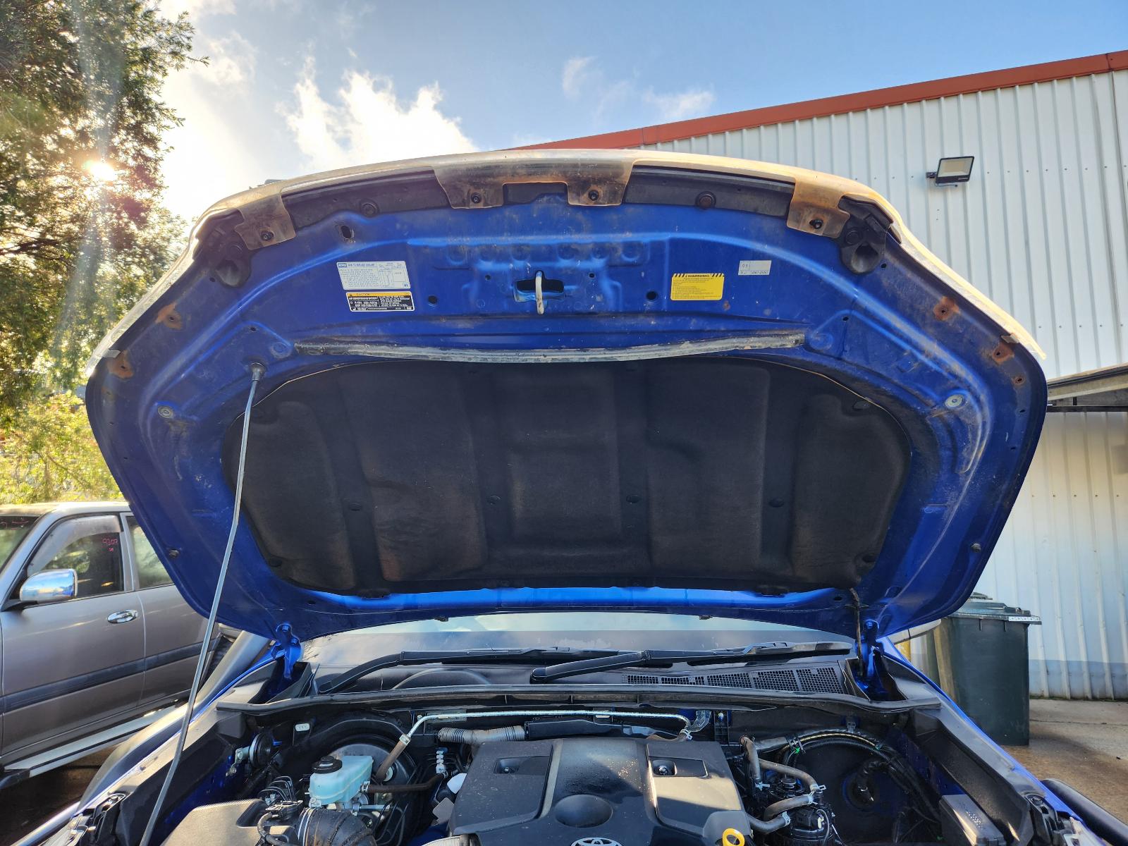 Toyota Hilux 2023 4 Door Pickup View Toyota Hilux 2023 4 Door Pickup