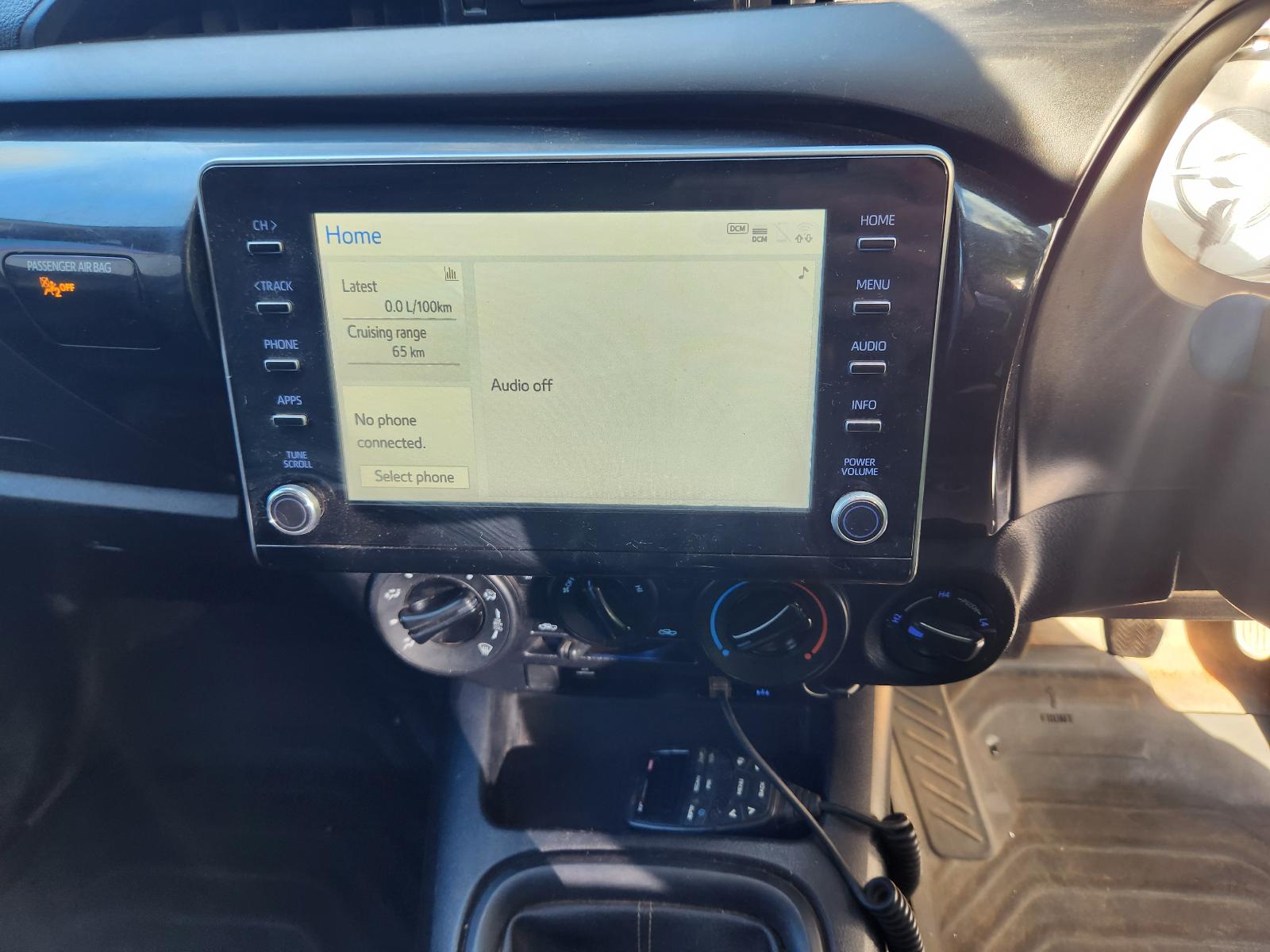 Toyota Hilux 2023 4 Door Pickup View Toyota Hilux 2023 4 Door Pickup