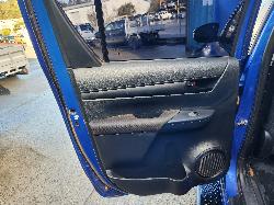 View Toyota Hilux 2023 4 Door Pickup