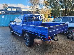 View Toyota Hilux 2023 4 Door Pickup