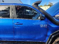 View Toyota Hilux 2023 4 Door Pickup