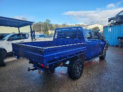 View Toyota Hilux 2023 4 Door Pickup