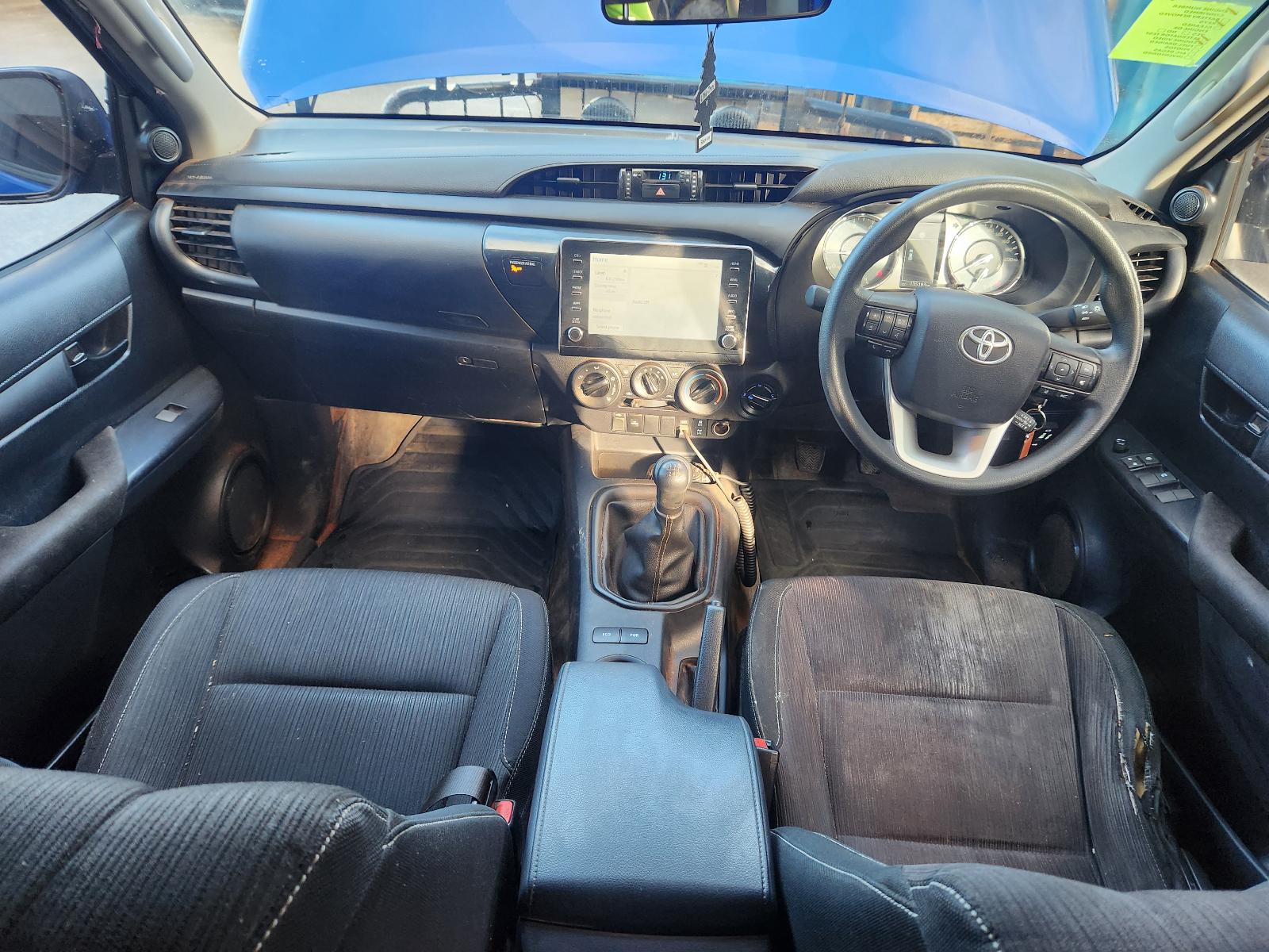 Toyota Hilux 2023 4 Door Pickup View Toyota Hilux 2023 4 Door Pickup