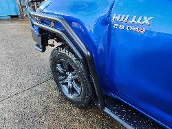 View Toyota Hilux 2023 4 Door Pickup