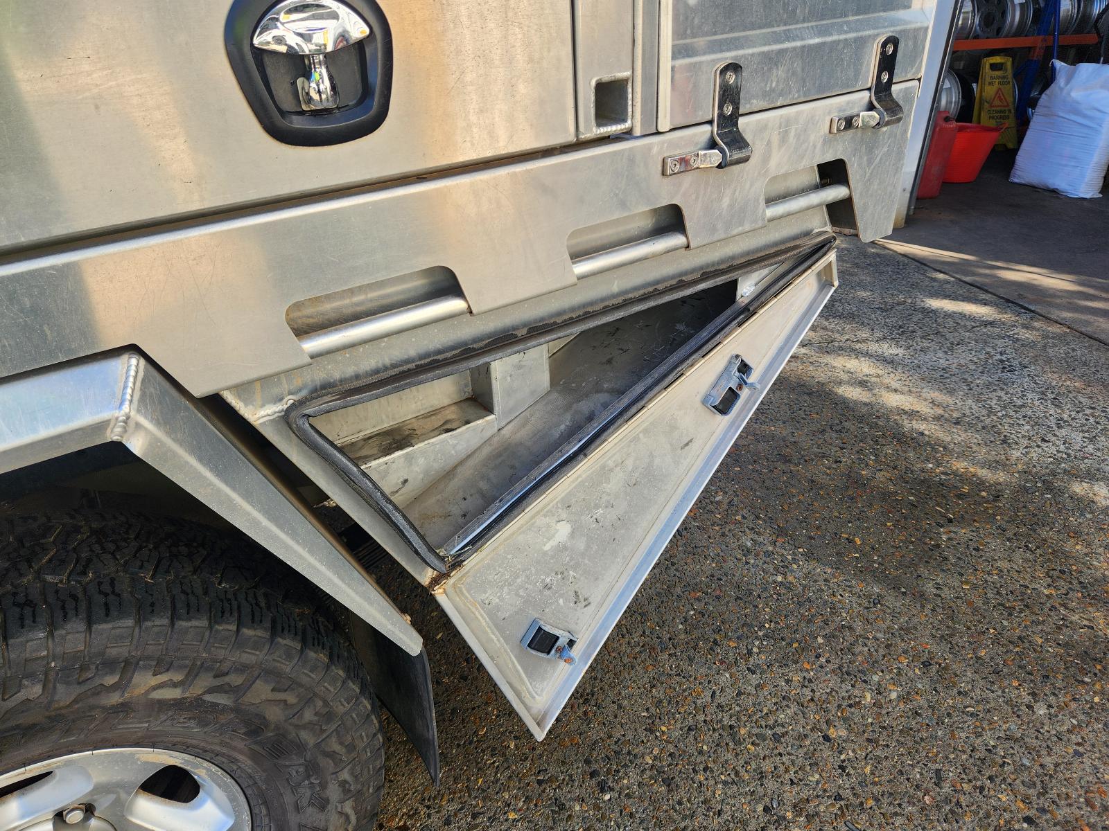 View Toyota Landcruiser 2012 2 Door Pickup