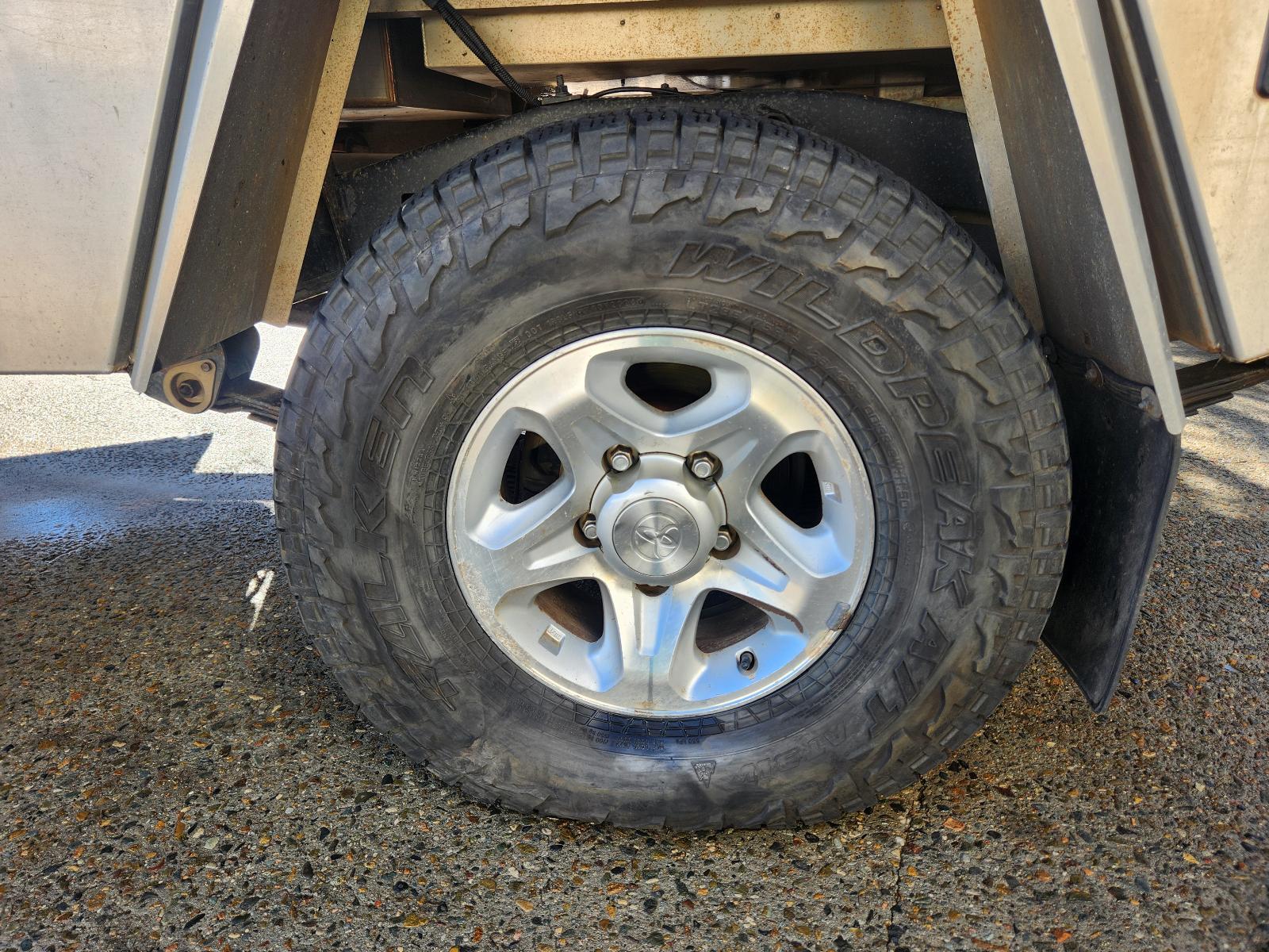 View Toyota Landcruiser 2012 2 Door Pickup