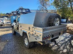 View Toyota Landcruiser 2012 2 Door Pickup