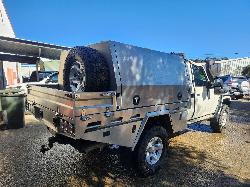 View Toyota Landcruiser 2012 2 Door Pickup