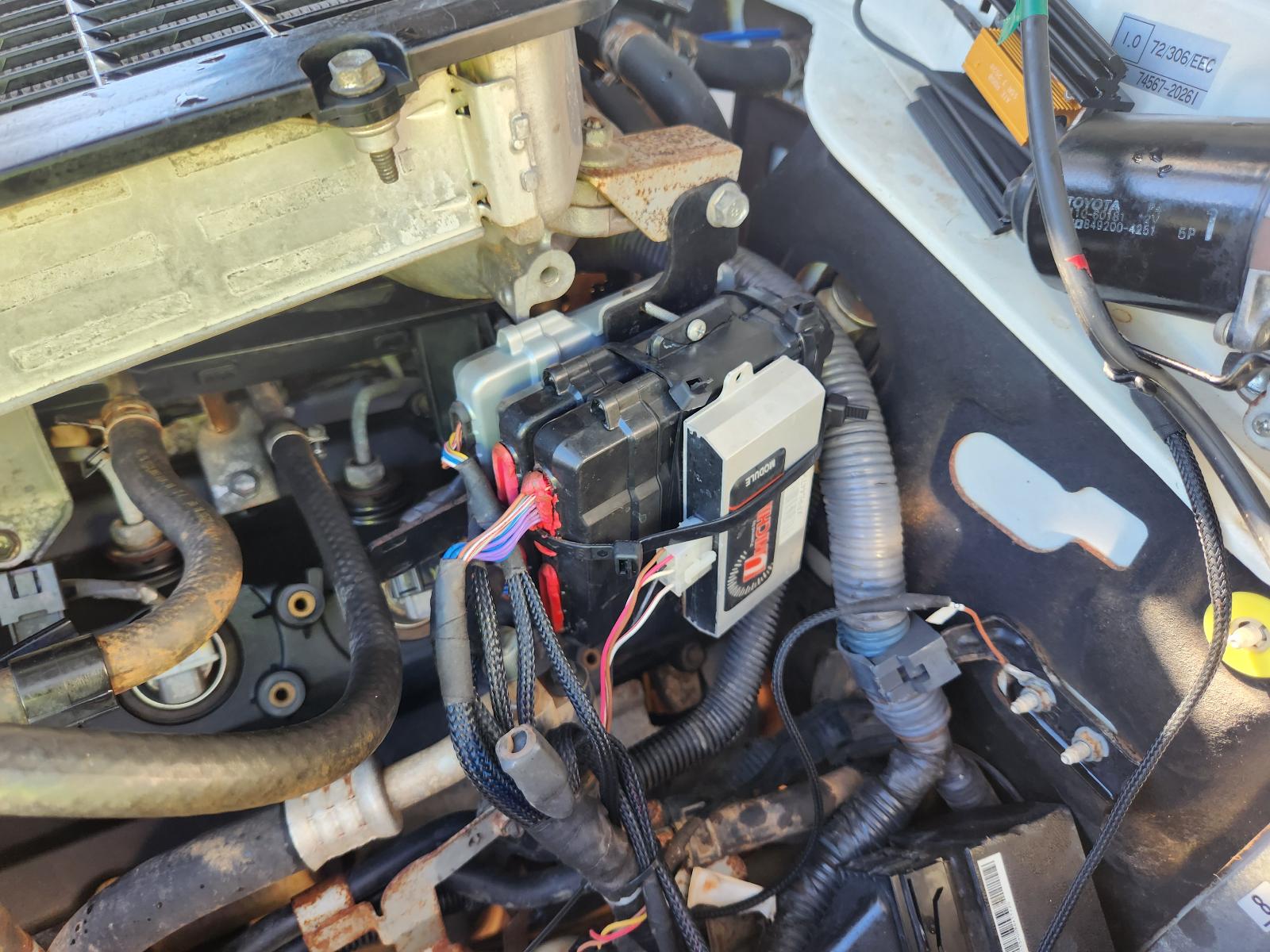 View Toyota Landcruiser 2012 2 Door Pickup