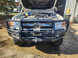 View Toyota Landcruiser 2012 2 Door Pickup