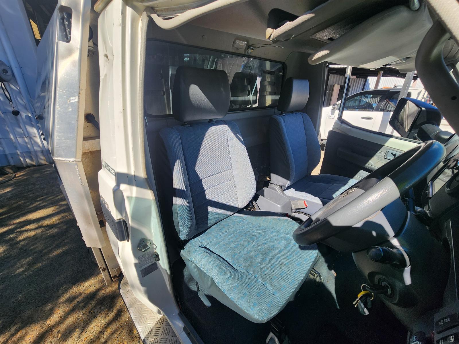 View Toyota Landcruiser 2012 2 Door Pickup