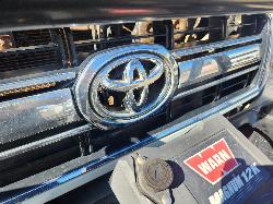 View Toyota Landcruiser 2012 2 Door Pickup