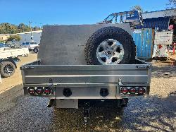 View Toyota Landcruiser 2012 2 Door Pickup