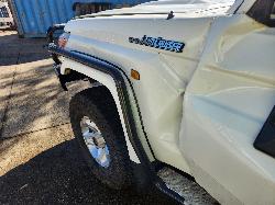 View Toyota Landcruiser 2012 2 Door Pickup