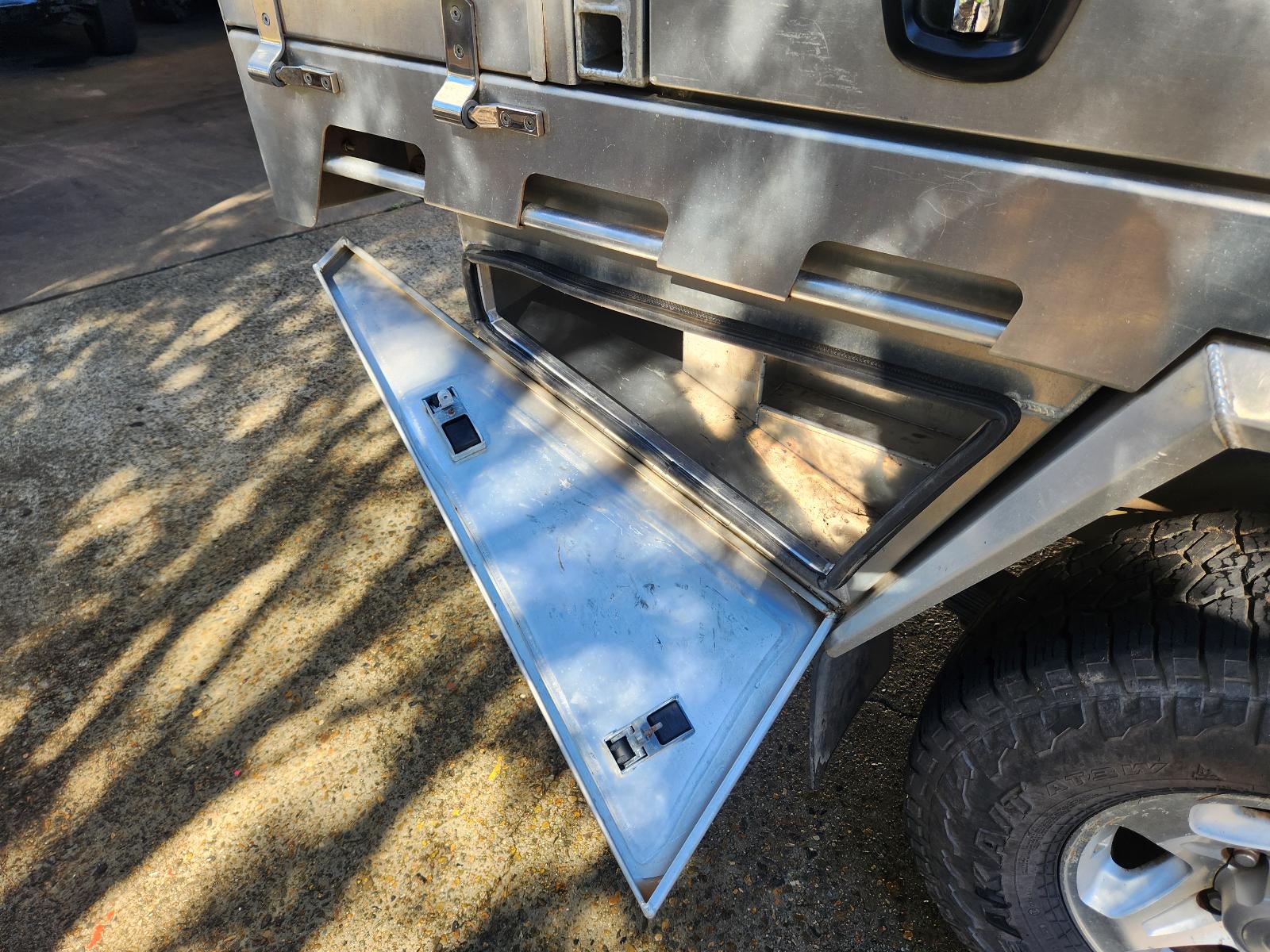 View Toyota Landcruiser 2012 2 Door Pickup