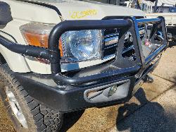 View Toyota Landcruiser 2012 2 Door Pickup