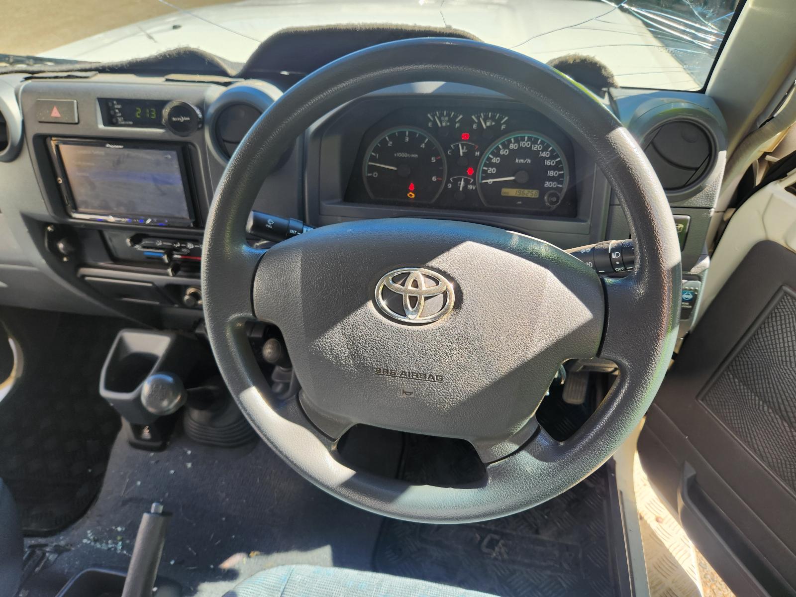 View Toyota Landcruiser 2012 2 Door Pickup