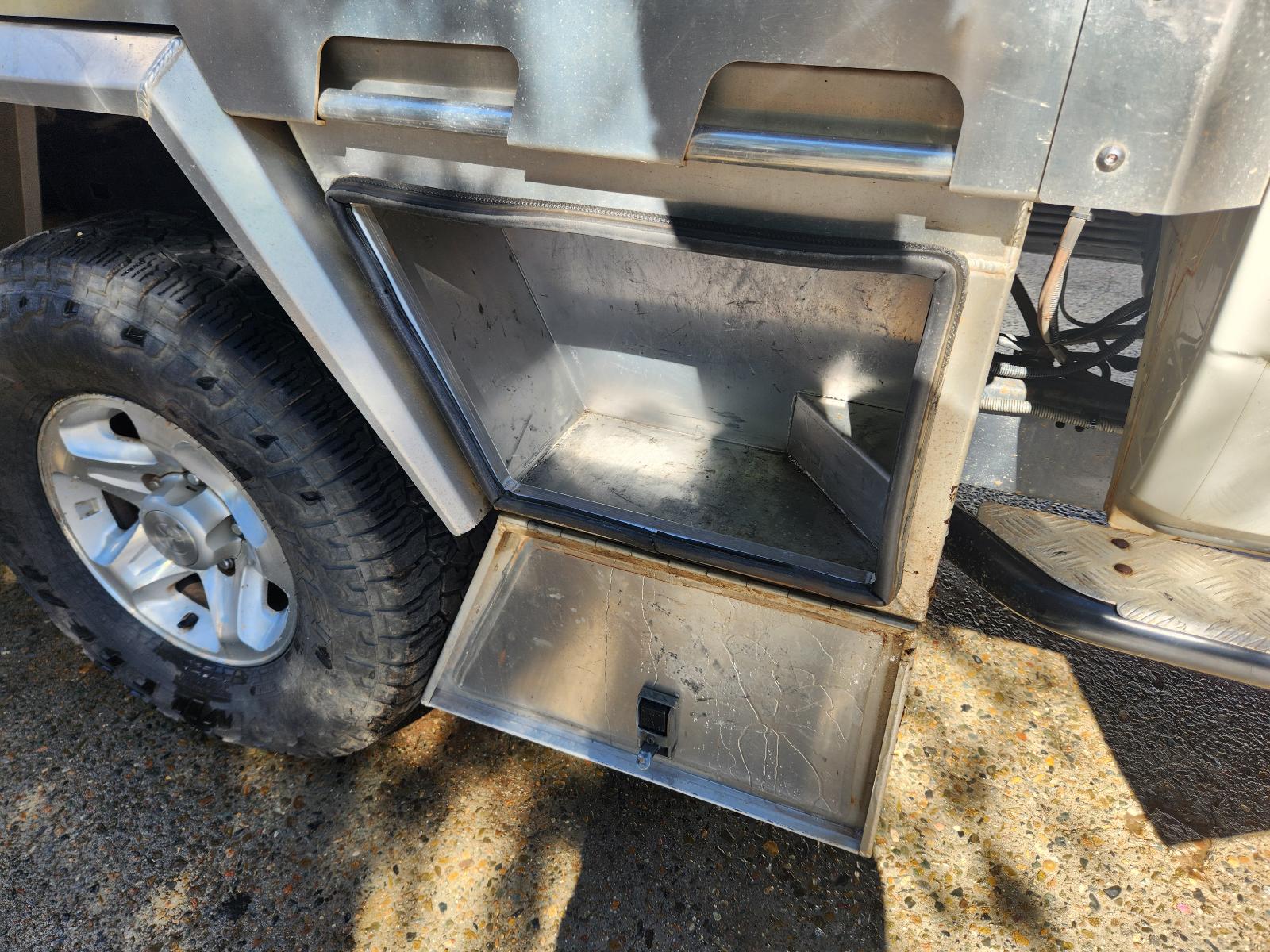 View Toyota Landcruiser 2012 2 Door Pickup