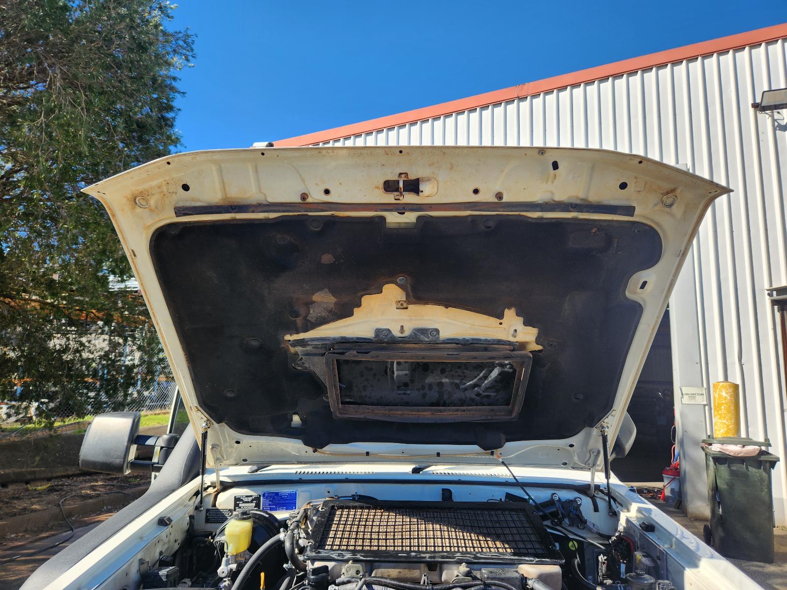 View Toyota Landcruiser 2012 2 Door Pickup