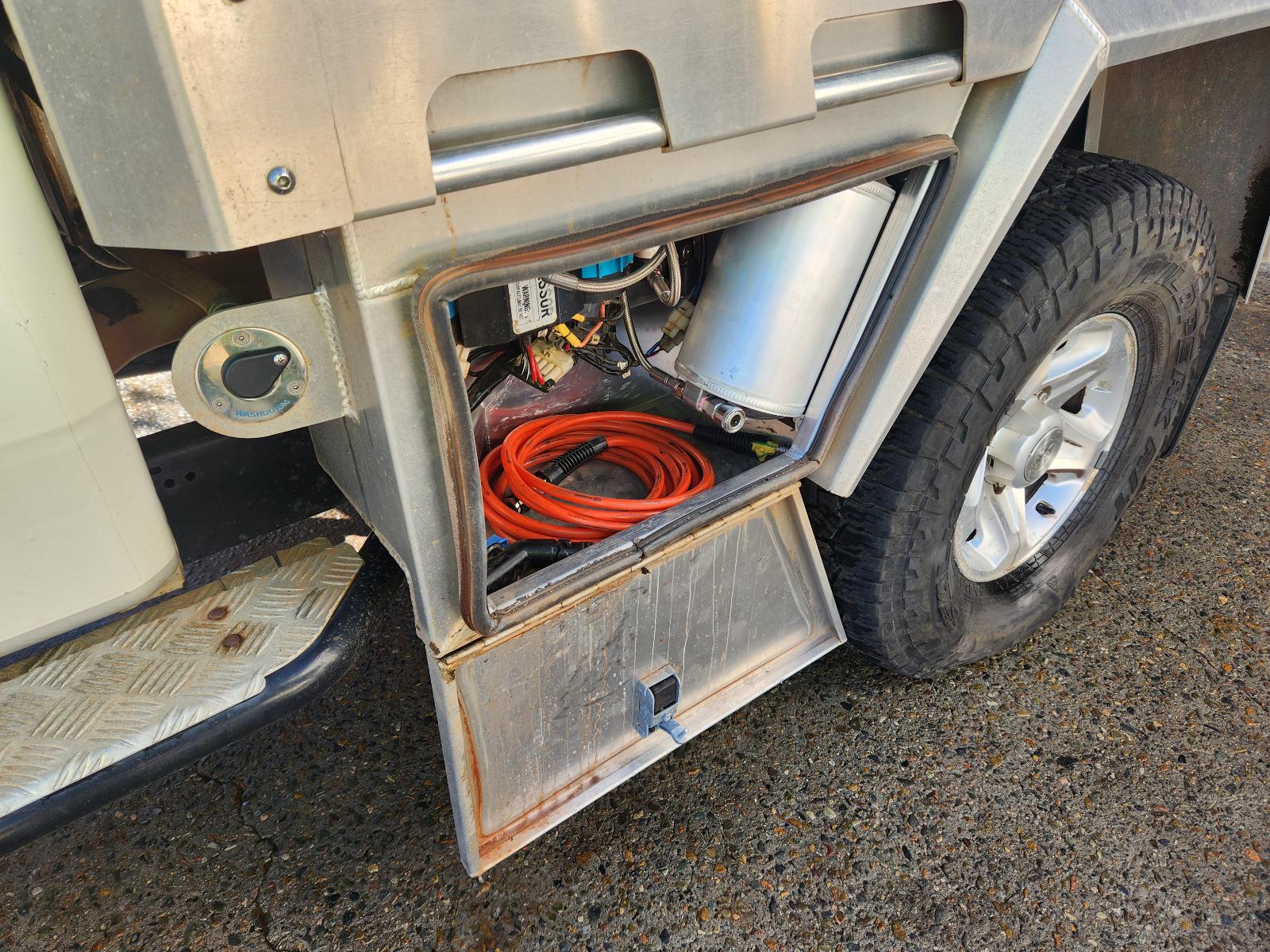 View Toyota Landcruiser 2012 2 Door Pickup