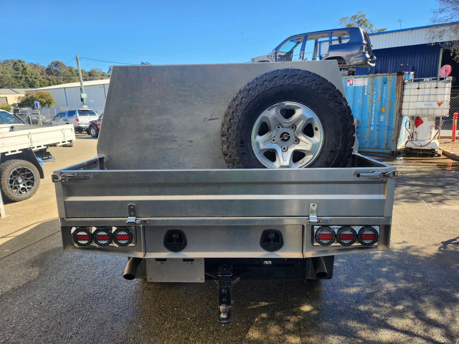 View Toyota Landcruiser 2012 2 Door Pickup