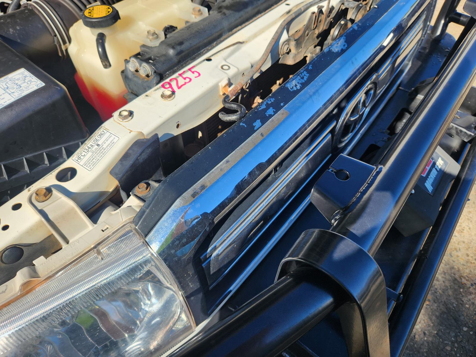View Toyota Landcruiser 2012 2 Door Pickup