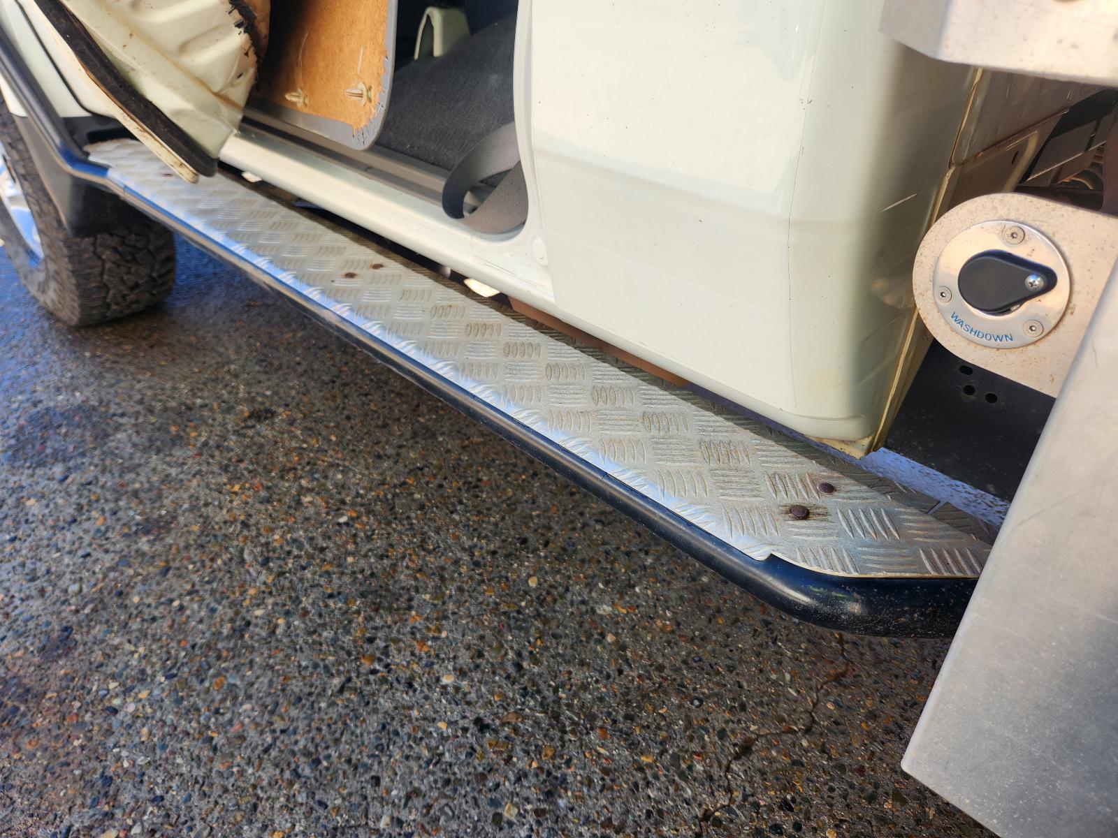 View Toyota Landcruiser 2012 2 Door Pickup