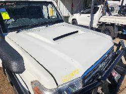 View Toyota Landcruiser 2012 2 Door Pickup