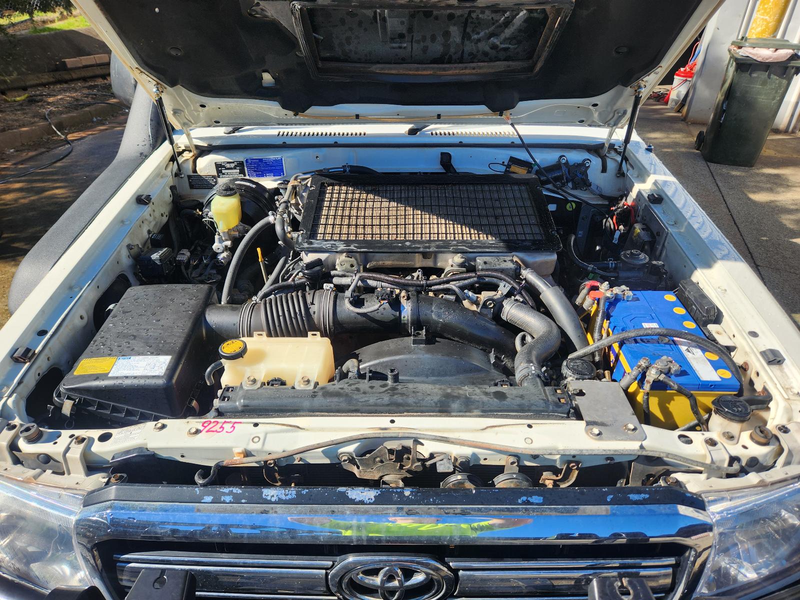 View Toyota Landcruiser 2012 2 Door Pickup