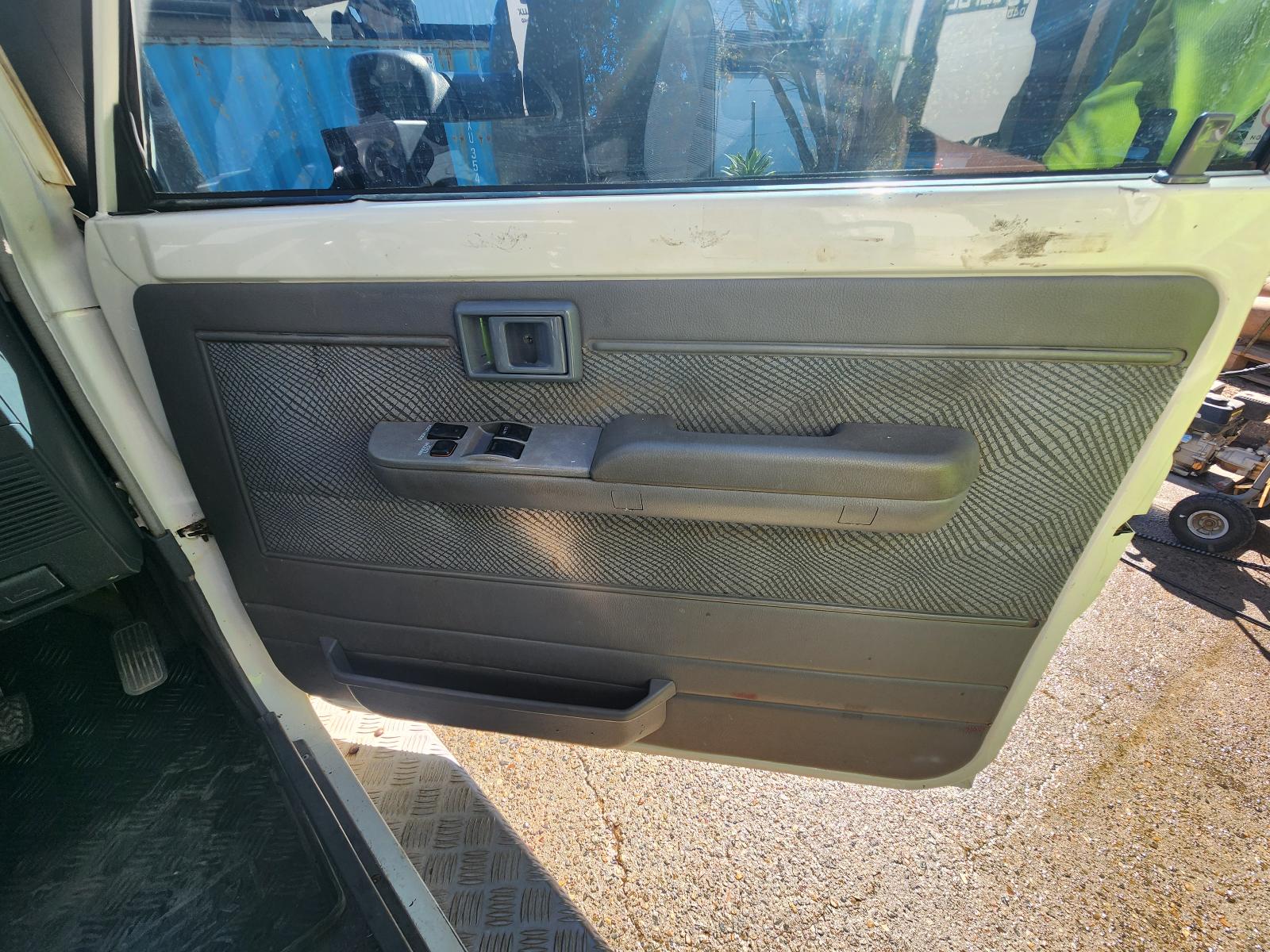 View Toyota Landcruiser 2012 2 Door Pickup