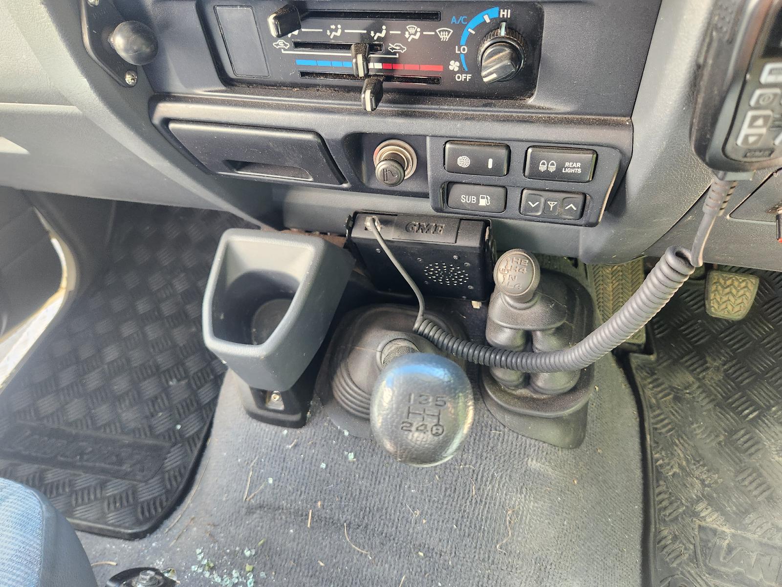 View Toyota Landcruiser 2012 2 Door Pickup