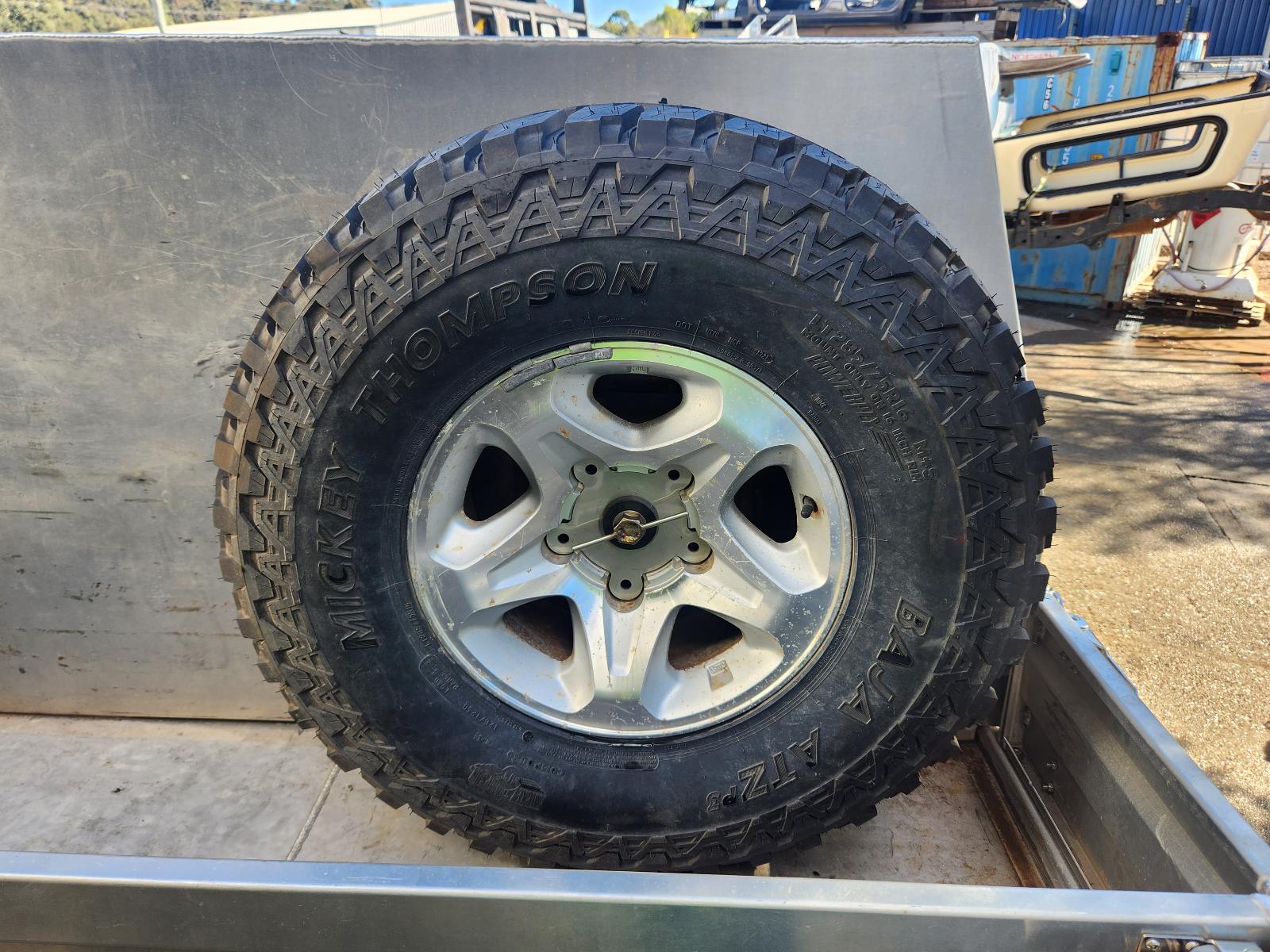View Toyota Landcruiser 2012 2 Door Pickup
