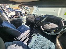 View Toyota Landcruiser 2012 2 Door Pickup