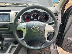View Toyota Hilux 2012 4 Door Utility