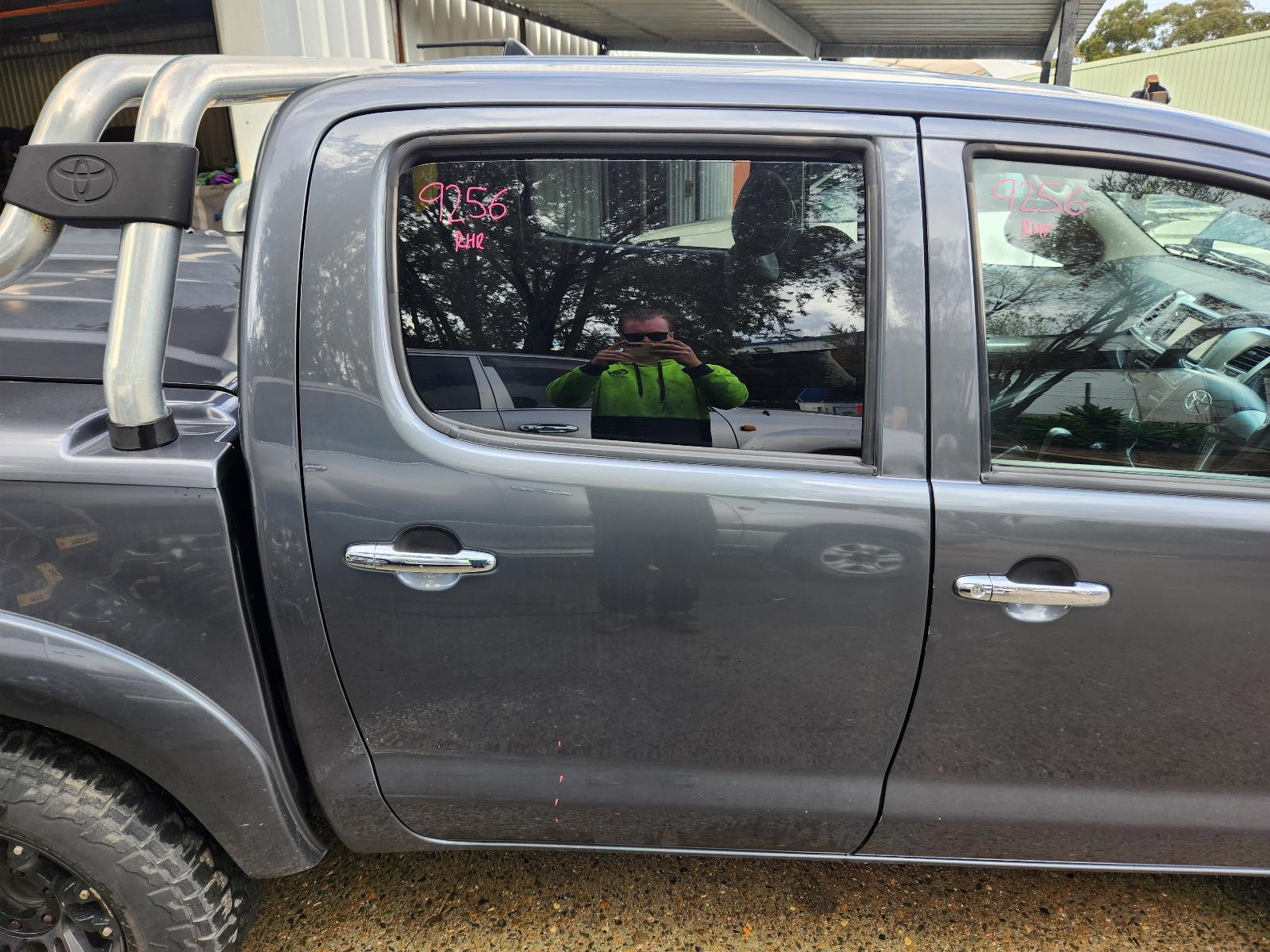 Toyota Hilux 2012 4 Door Utility View Toyota Hilux 2012 4 Door Utility