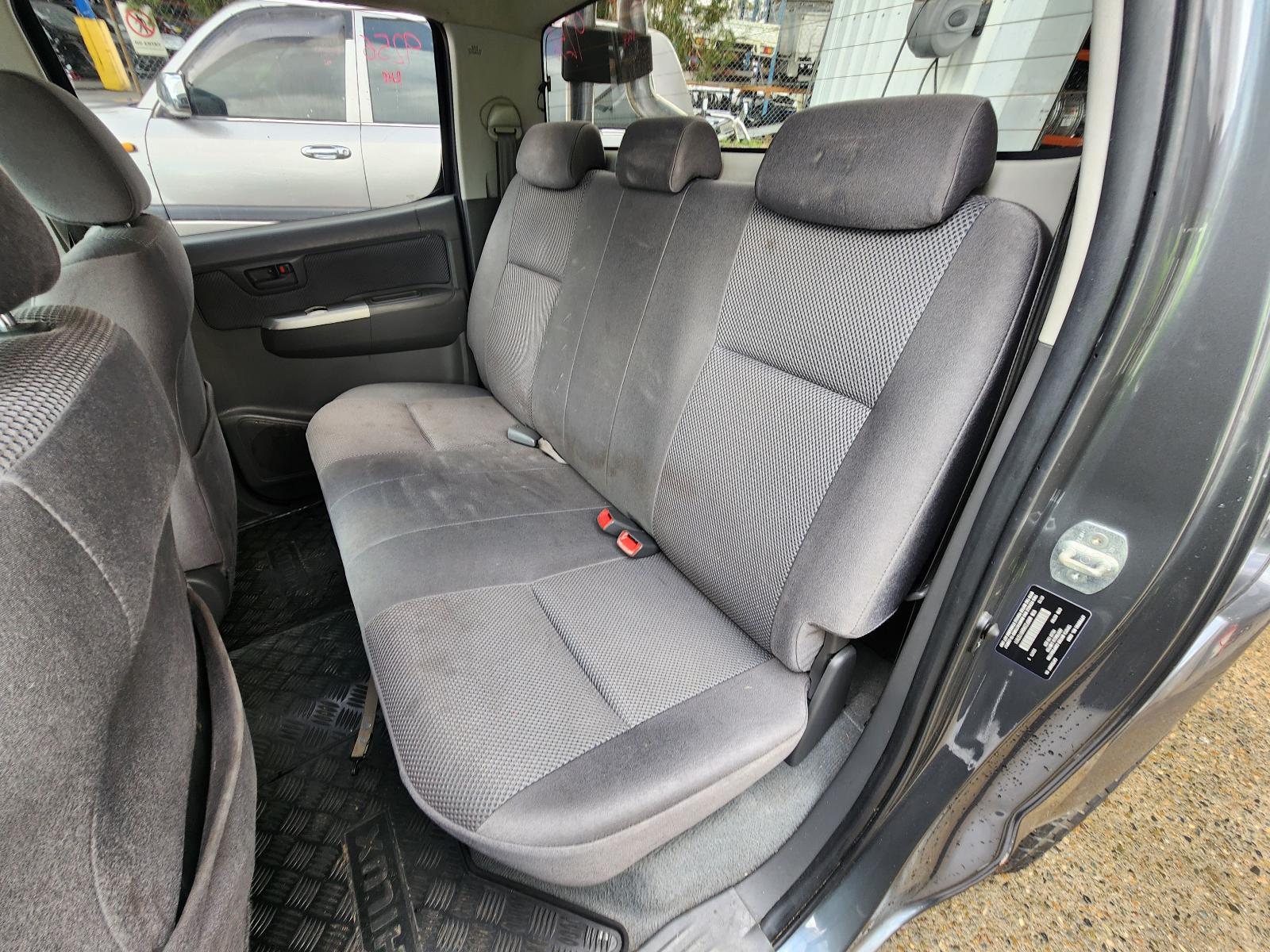 Toyota Hilux 2012 4 Door Utility View Toyota Hilux 2012 4 Door Utility