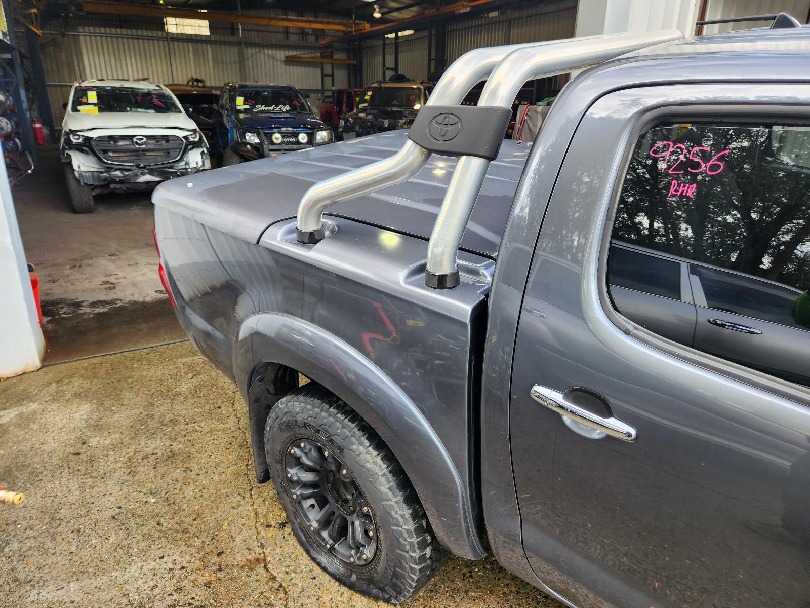 Toyota Hilux 2012 4 Door Utility View Toyota Hilux 2012 4 Door Utility
