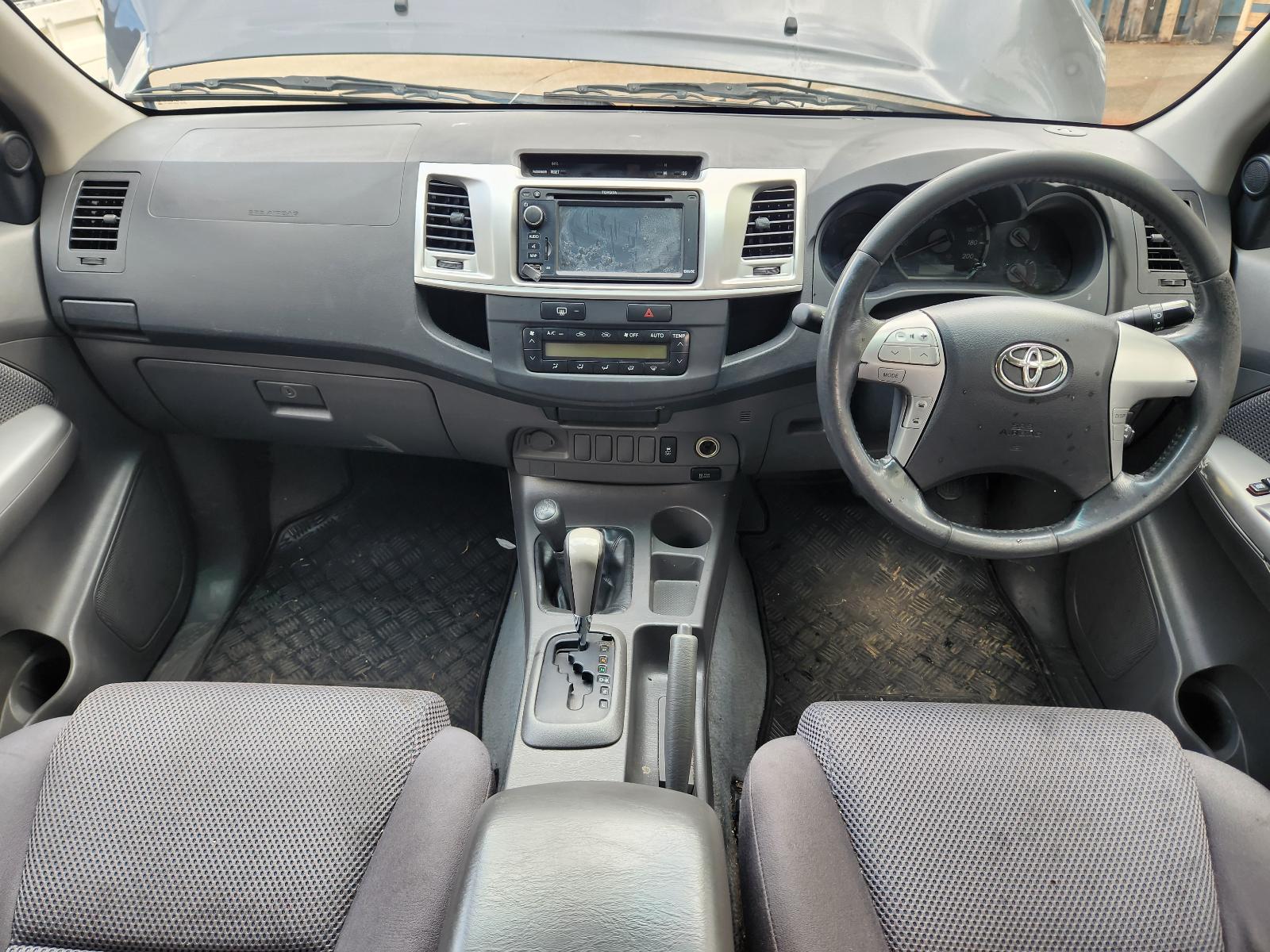 Toyota Hilux 2012 4 Door Utility View Toyota Hilux 2012 4 Door Utility