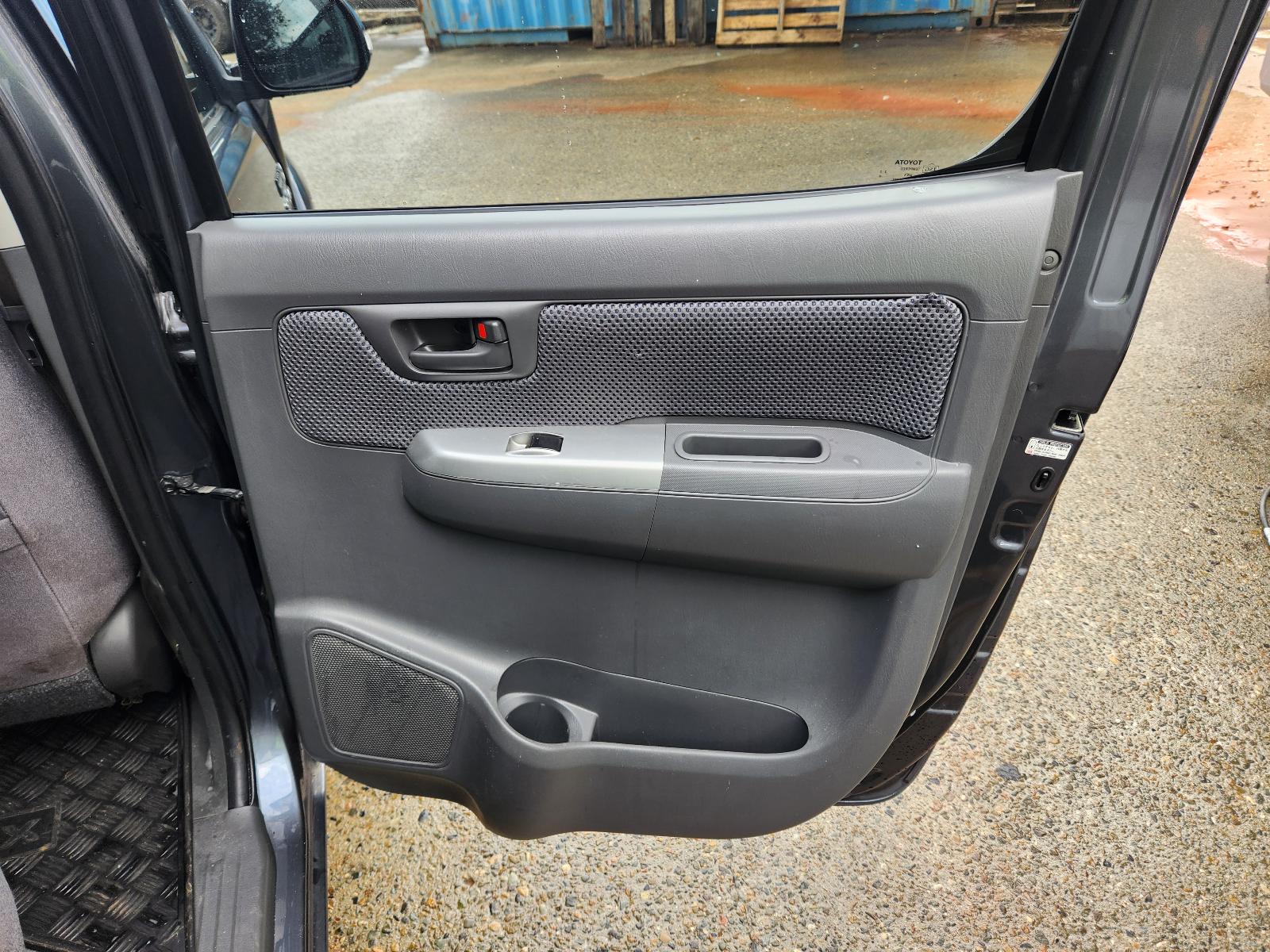 Toyota Hilux 2012 4 Door Utility View Toyota Hilux 2012 4 Door Utility