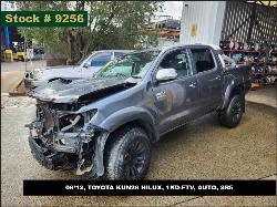 View Auto part Ecu Toyota Hilux 2012