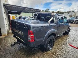 View Toyota Hilux 2012 4 Door Utility