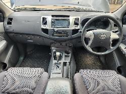 View Toyota Hilux 2012 4 Door Utility