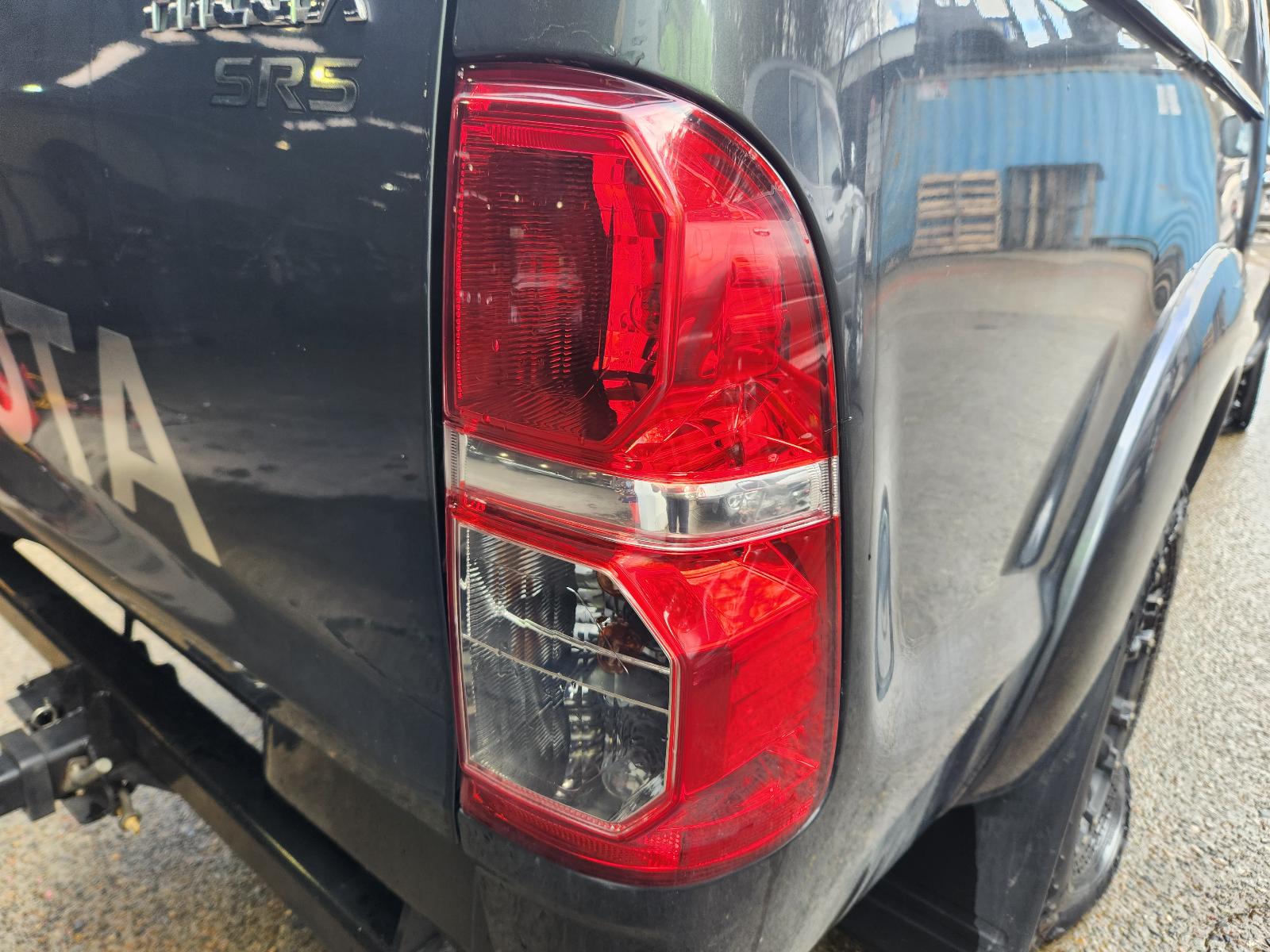 Toyota Hilux 2012 4 Door Utility View Toyota Hilux 2012 4 Door Utility