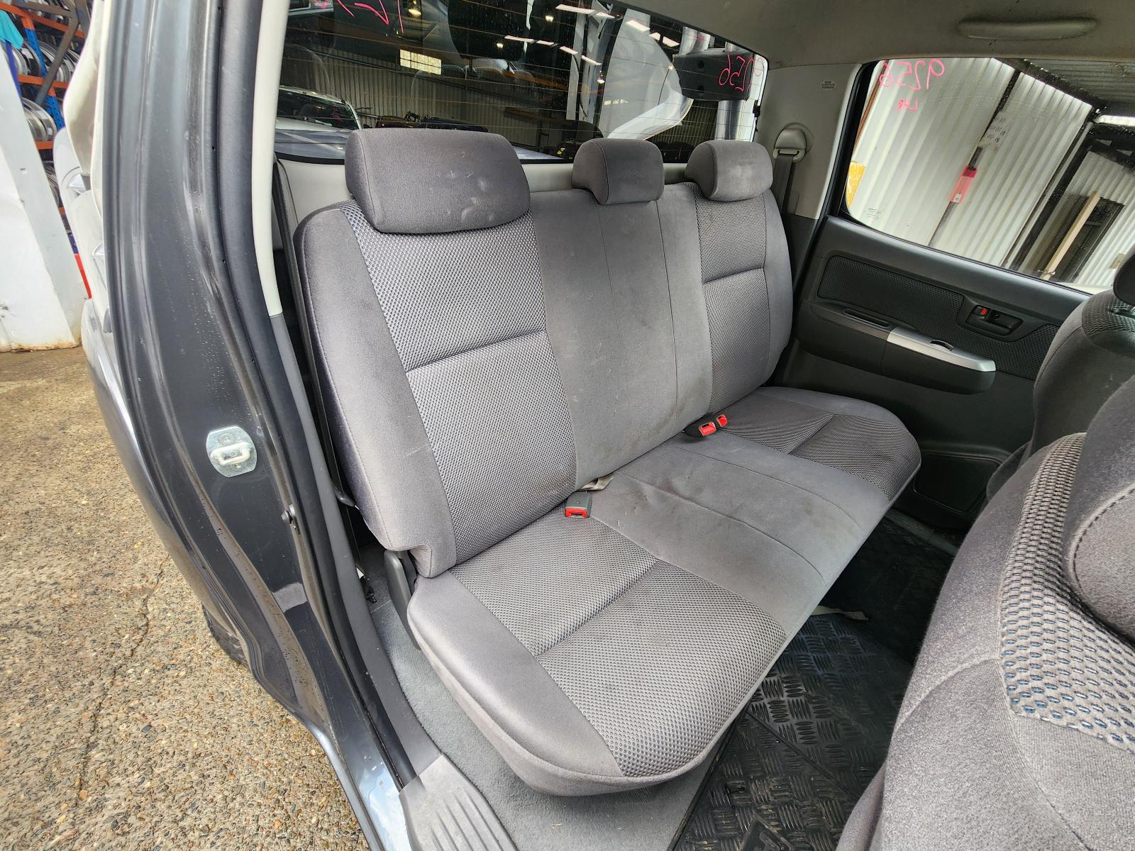 Toyota Hilux 2012 4 Door Utility View Toyota Hilux 2012 4 Door Utility