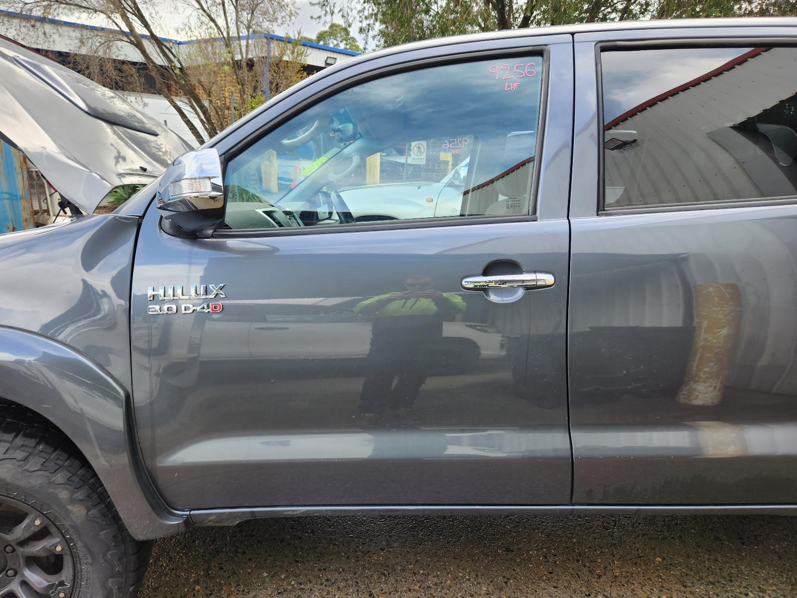 Toyota Hilux 2012 4 Door Utility View Toyota Hilux 2012 4 Door Utility