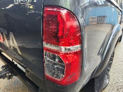View Toyota Hilux 2012 4 Door Utility