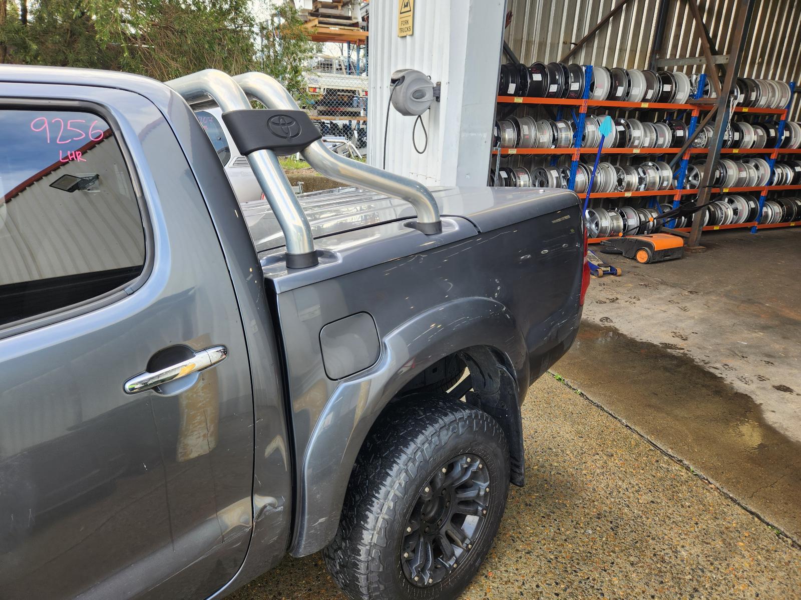 Toyota Hilux 2012 4 Door Utility View Toyota Hilux 2012 4 Door Utility