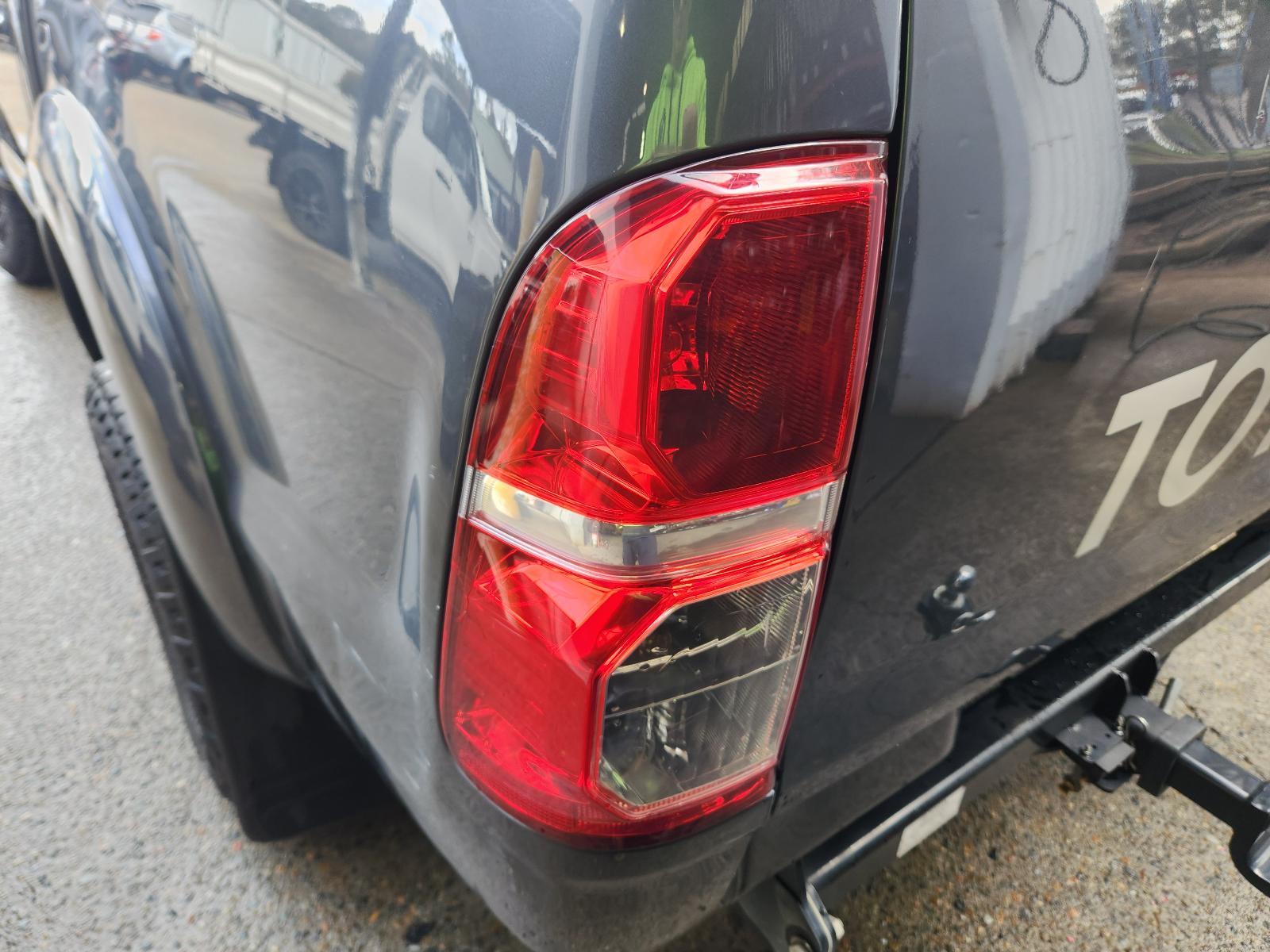Toyota Hilux 2012 4 Door Utility View Toyota Hilux 2012 4 Door Utility