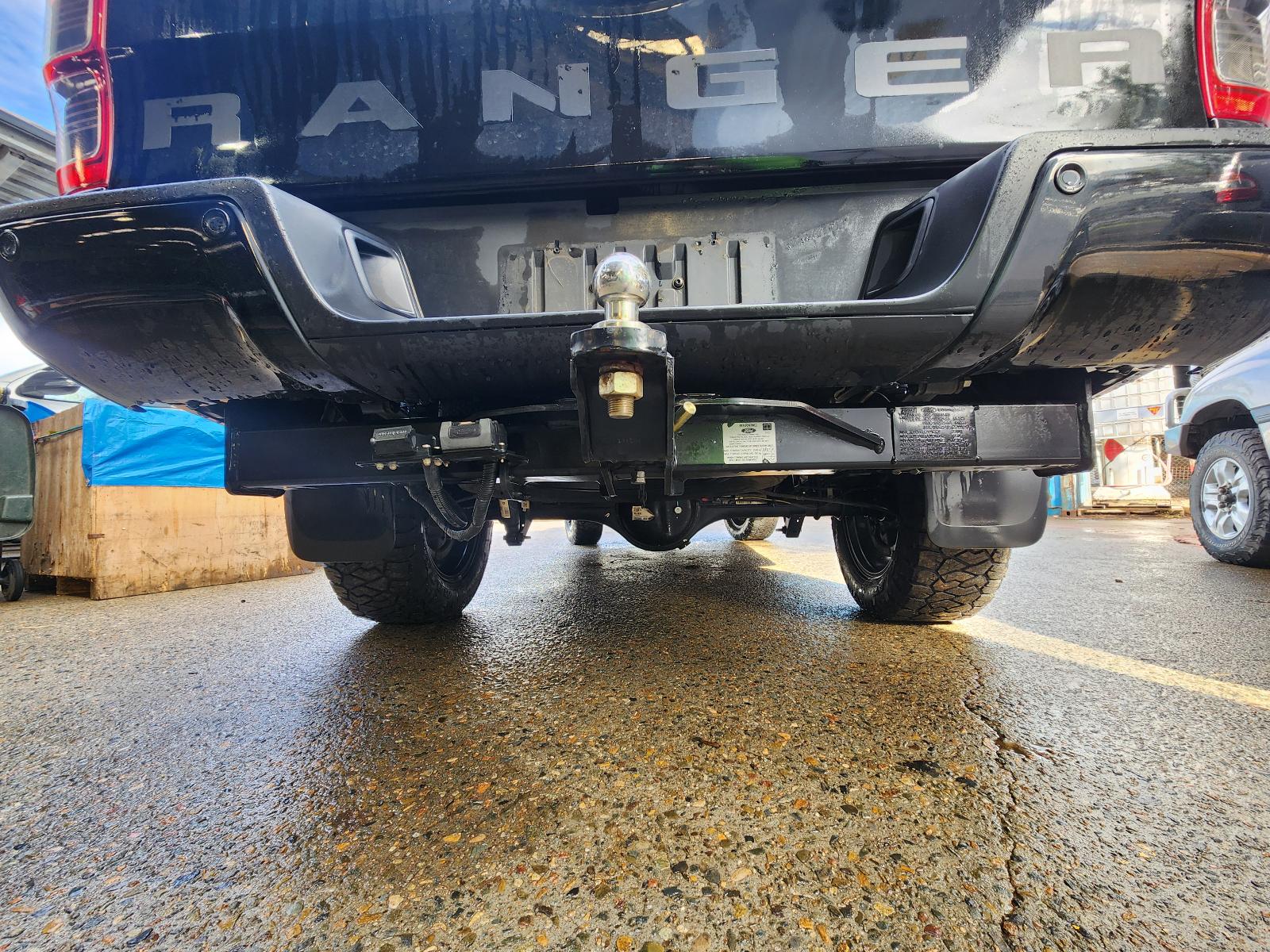 Ford Ranger 2022 4 Door Utility View Ford Ranger 2022 4 Door Utility